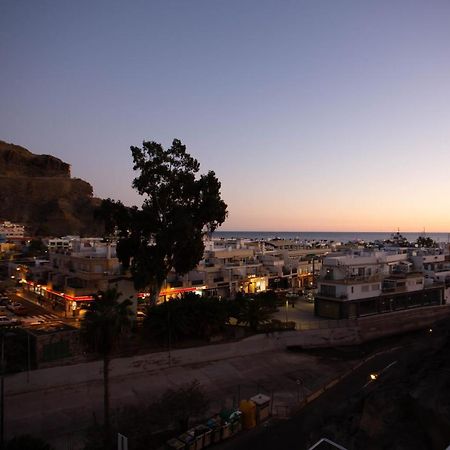 Ribera Del Puerto - Luxe Apartement With Great Terrace And Sea View Puerto De Mogan Eksteriør billede